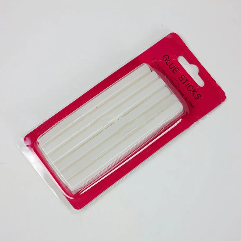 12pcs/lot Keratin Glue Sticks,fusion Glue, High Temperature Wig Special Hair Extension Glue Stick Hot Melt Glue Strip