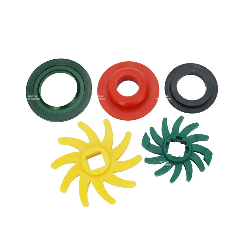 New Mining Machine Parts Spare Parts of Linning/screening/crushing/mining m Mining Machinery Accessories for Ore Application
