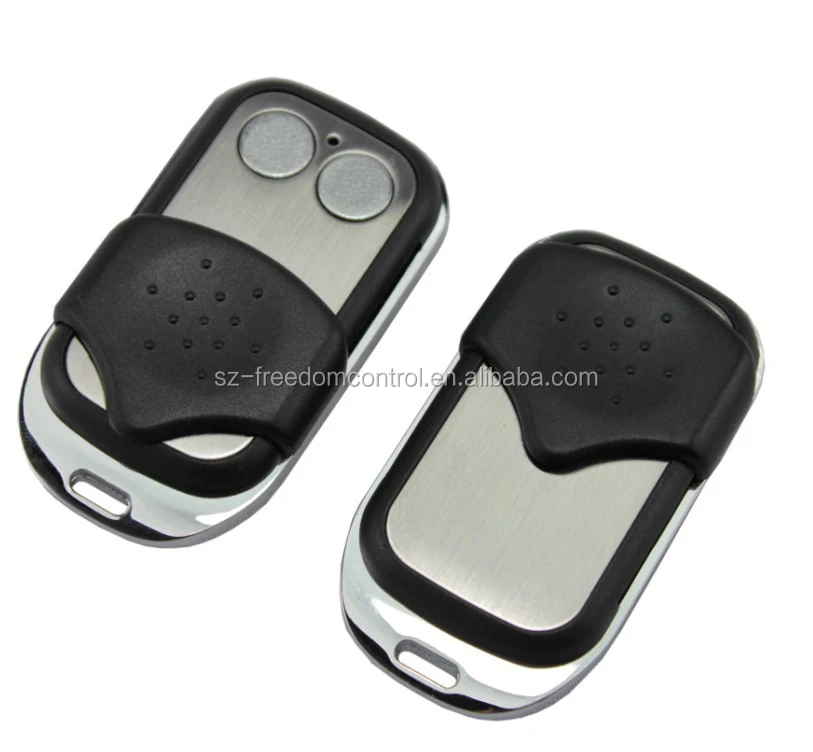 433.92Mhz Cloning Gate for Garage Door Remote Control Switch Portable Duplicator Key For Car For Chip 2260 2262