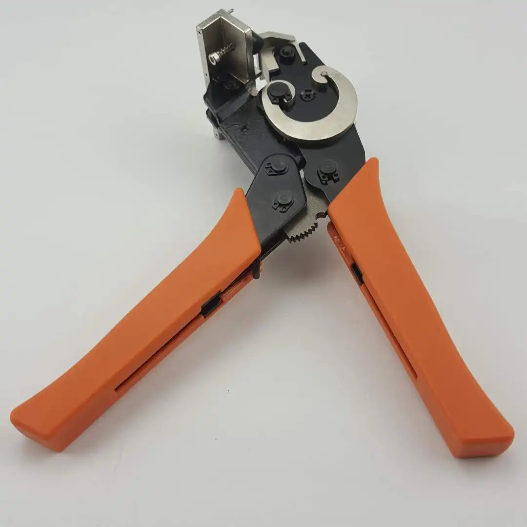 F0381A  Comofaje SMT Splice tool  piler connect with  single spice clip to splice carrier tape