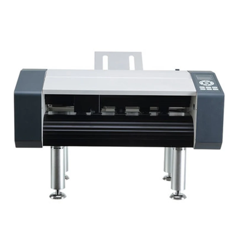 Label Die Cutting Machine Self-adhesive Automatic Paper Feeding Gift Label  Digital Fast Printing Tool