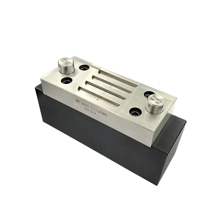 Quapin press brake tooling Louver Forming die Bending machine tool CNC 4 holes