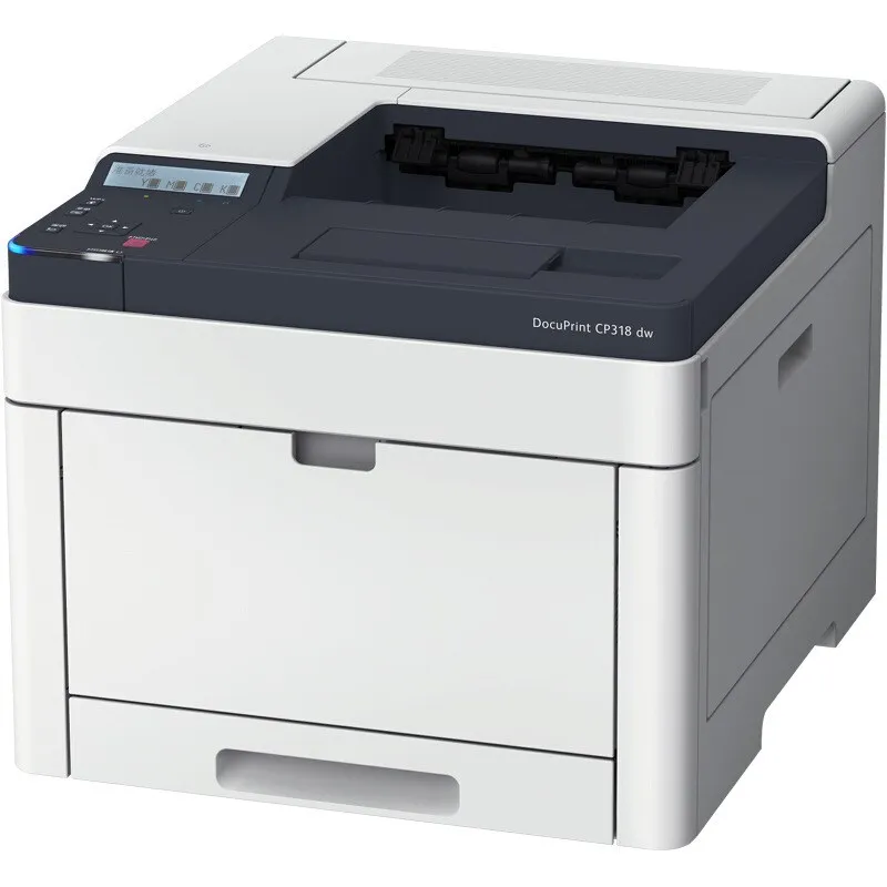 
DocuPrint CP318dw A4 color laser printer for office 