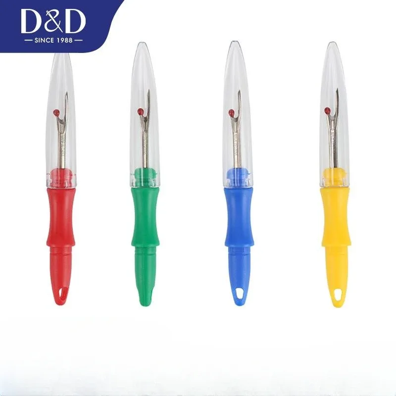 Supply Sewing Accessories Kit Seam Cleaver sharp Multi-color Multifunctional Cross Stitch Stitch Remover Small Seam Ripper
