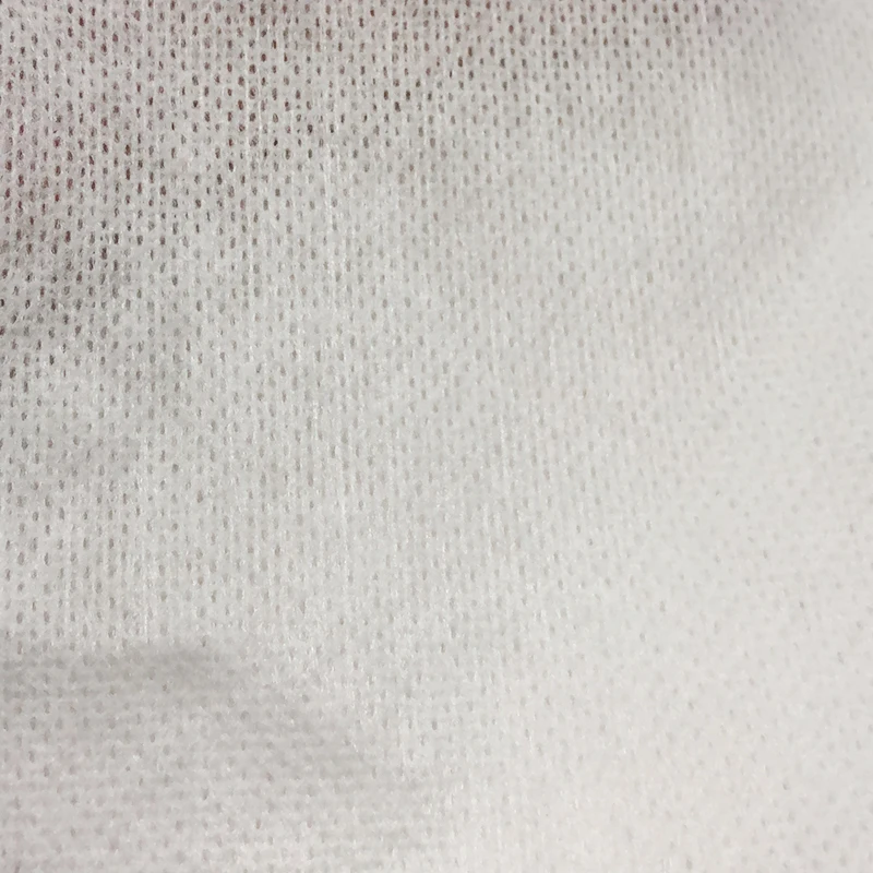 22 Holes Per Inch Mesh Perforated Spunlace Nonwoven Non Woven Fabric