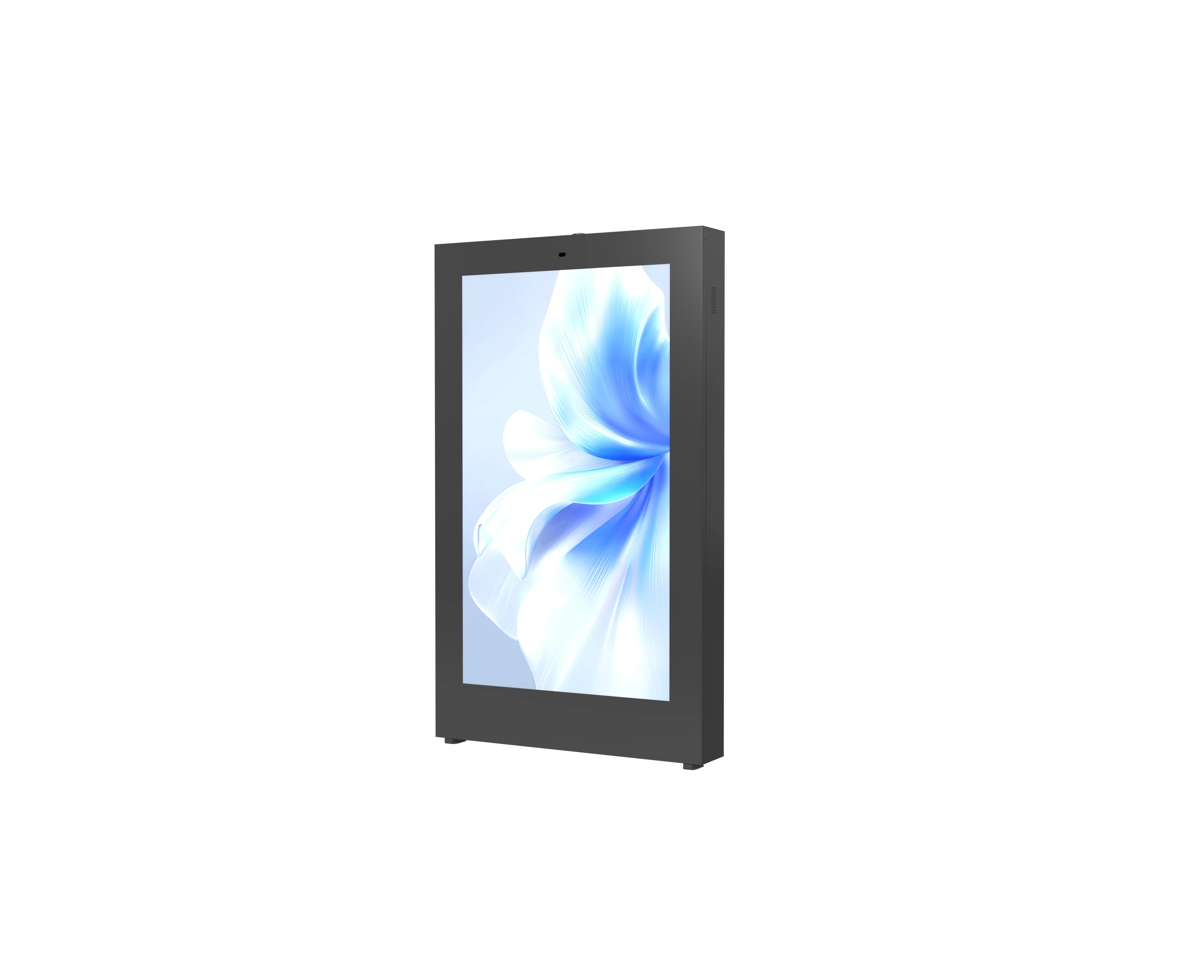 На открытом воздухе ЖК-рекламное оборудование дисплей Digital Signage интерактивный сенсорный наружный медиаплеер видео Тотем