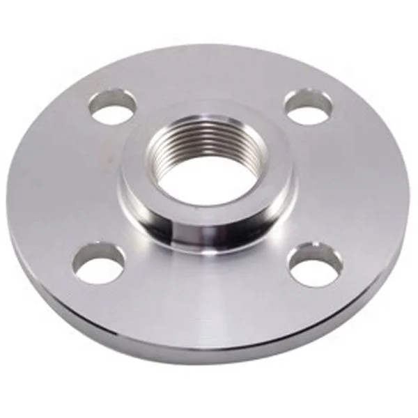 Резьбовой фланец DN 25 - PN40 EN 1092-1 P245GH (HDG)