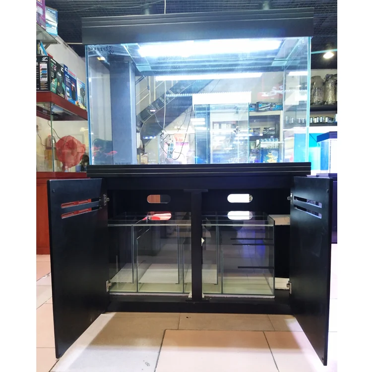 Syper Glass Customised Size Marine Glass Aquarium Fish Tank
