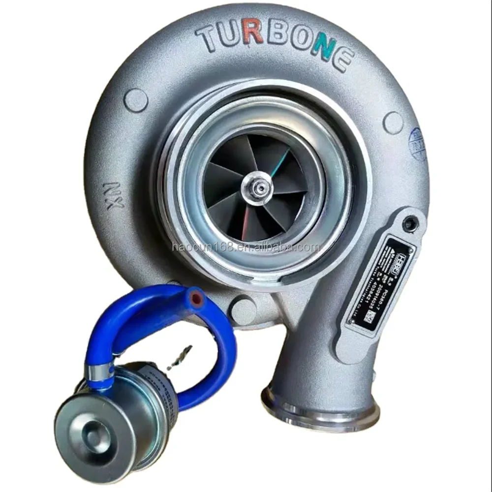 High Quality Factory Price Turbo SAA6D114 HX40W Turbocharger 6743-81-8040 4038421 for Excavator PC360-7 PC300-7