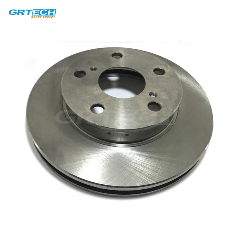 42431-26190 car spare parts rear brake drums for Toyota Hiace