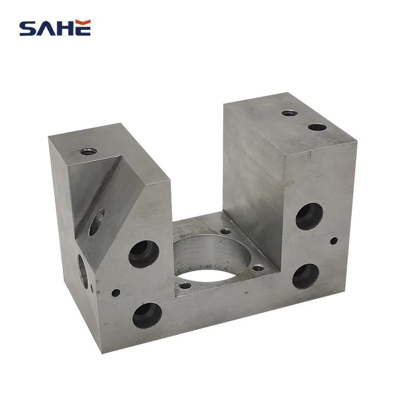 Custom CNC Machining Service Precision CNC Milling Anodized Aluminum CNC Machining Spare Parts Manufacturer