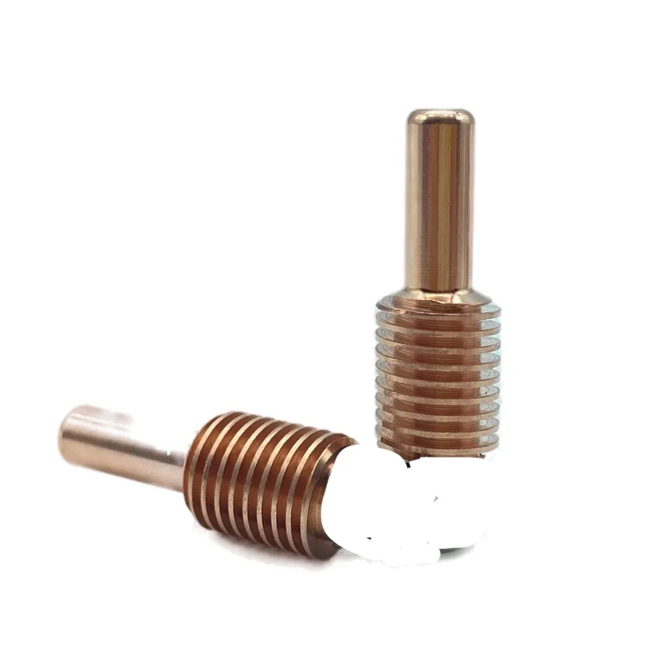 High-Quality Plasma Electrode 220842 for Powermax 65A 85A 105A Ensuring Stable Cutting Operations
