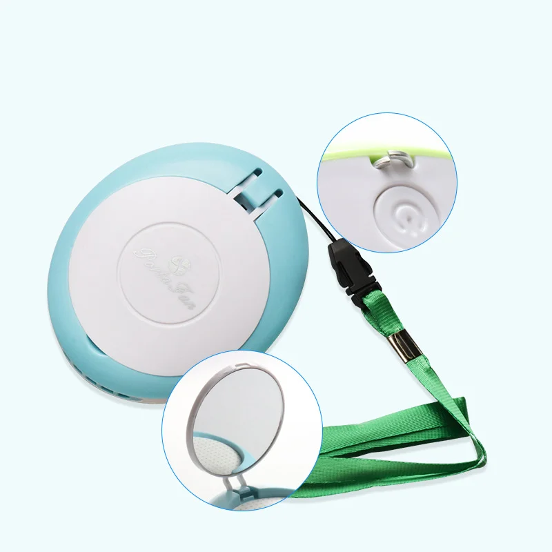 New Design Eyelash Mini Fan Lash Extension Tools Private Label Multicolor Portable USB Eyelash Dryer Fan