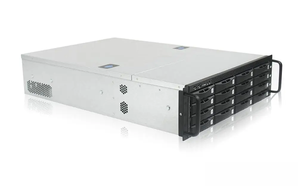 OEM ODM custom 3u server rack case  industrial rackmout storage  server chassis