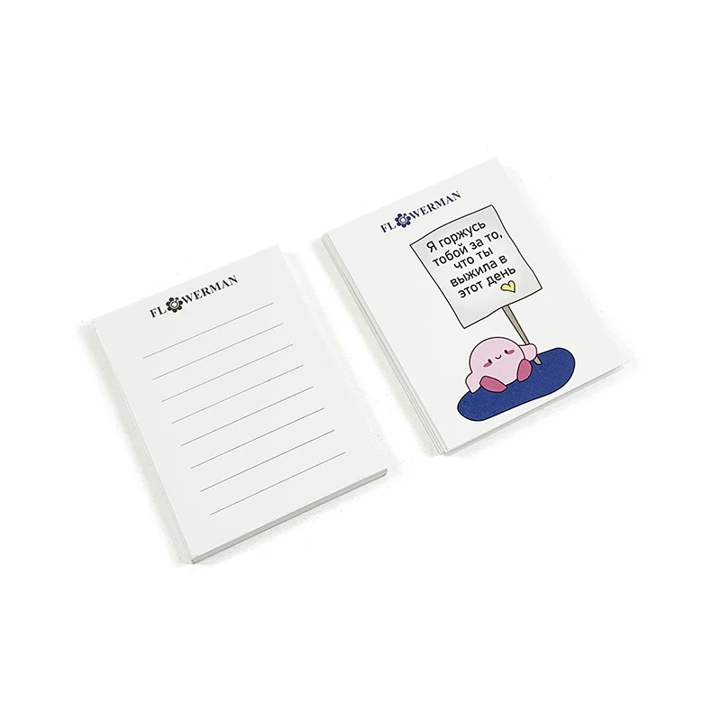 Custom Printing Postcard Thank you Business Note Card Insert Card for Packaging