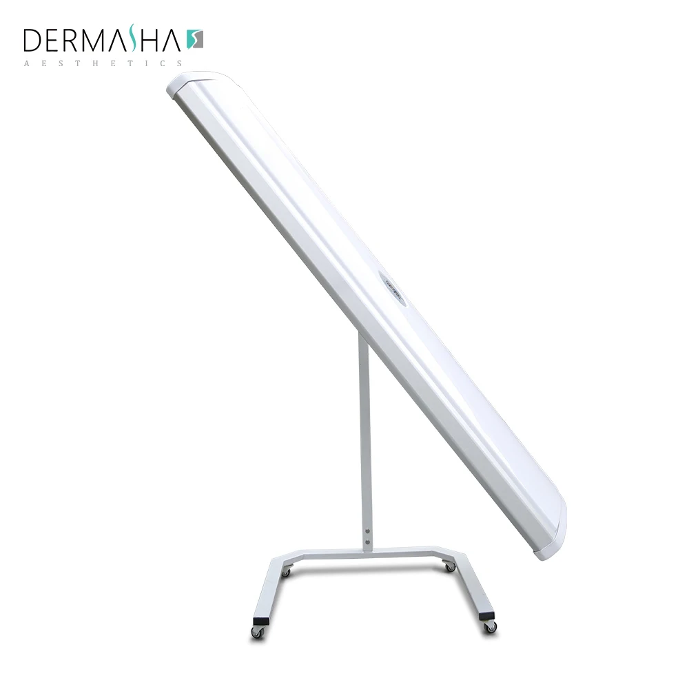 Portable infrared red light therapy pdt led bed red light for bronze skin solarium beds for sale