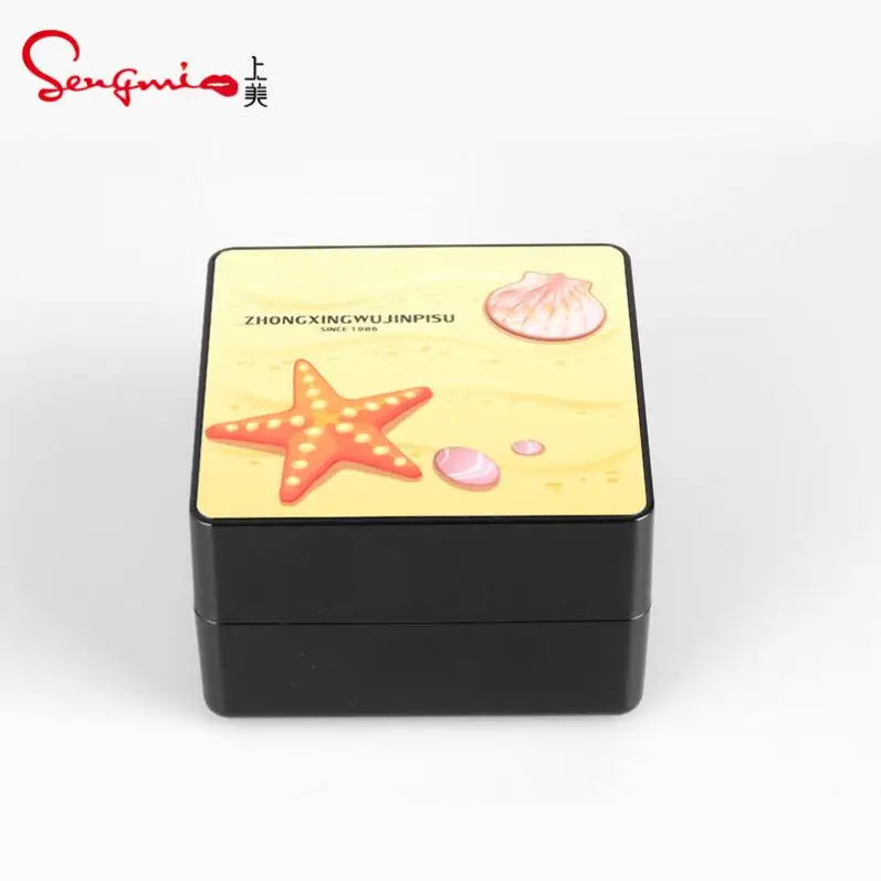 20G Silicone Empty Bb Case Cc Cream Air Cushion Box With Mirror For Cosmetic Packaging