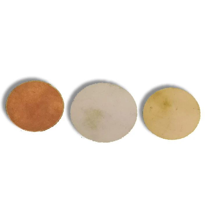 Linear cutting brass plate copper plate laser cutting metal plate size accurate