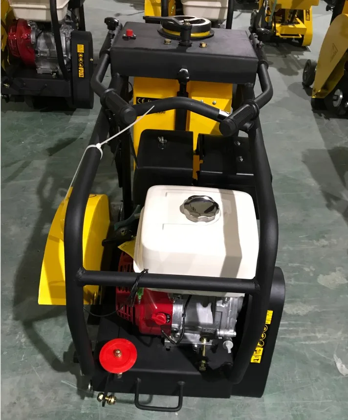 PME-Q450 small construction machinery asphalt concrete cutter machine road cutter
