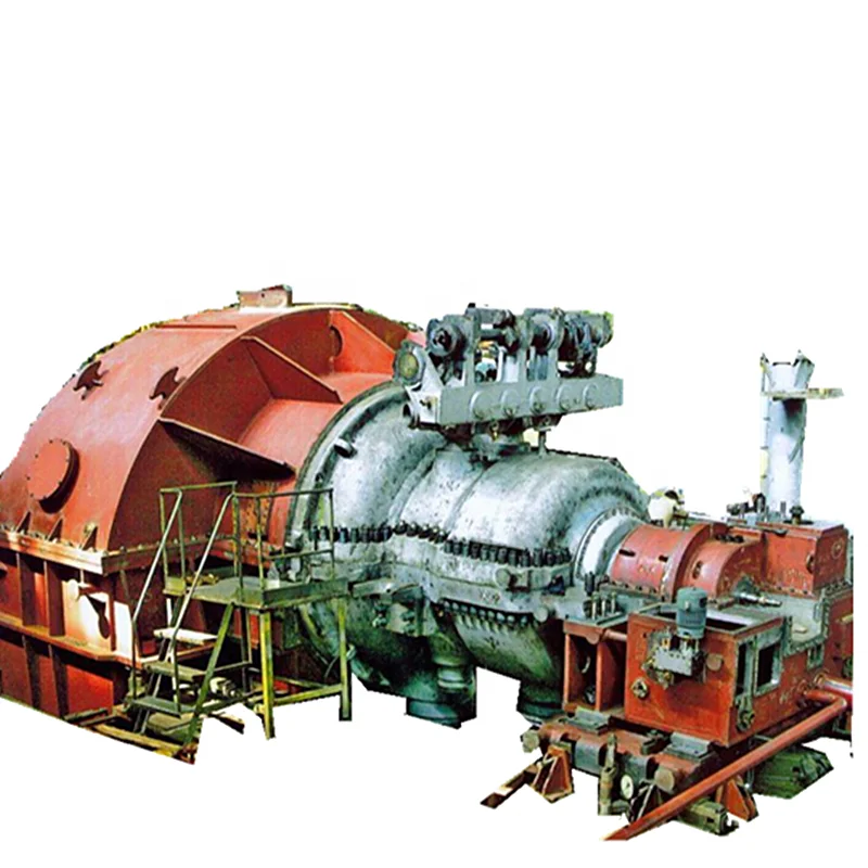 600MW Подкритический Подогрев Трехкорпусной Четырехшпиндельной Вытяжной Конденсационной Паровой Турбины Воздушного Охлаждения