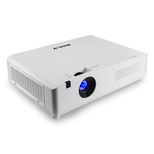 4000 Lumens Mapping Projector Laser 4k Hdr 3d Wxga 3lcd Interactive Immersive Projection Outdoor Daytime For Exhibition Office