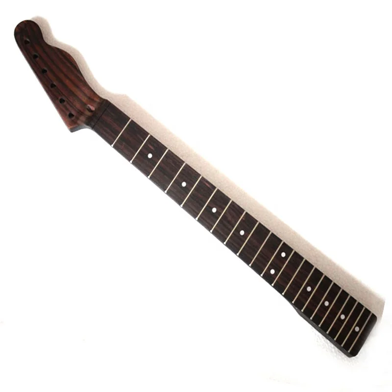 Musoo brand electric guitar kit for all solid rosewood unfinished diy kit