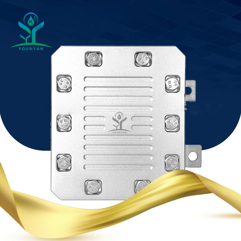 New Energy 60-5000ml Electricity Cell  Hydrogen Inhalation Machine Generator H2 PEM Electrolyzer Gas Inhaler for Lung Health