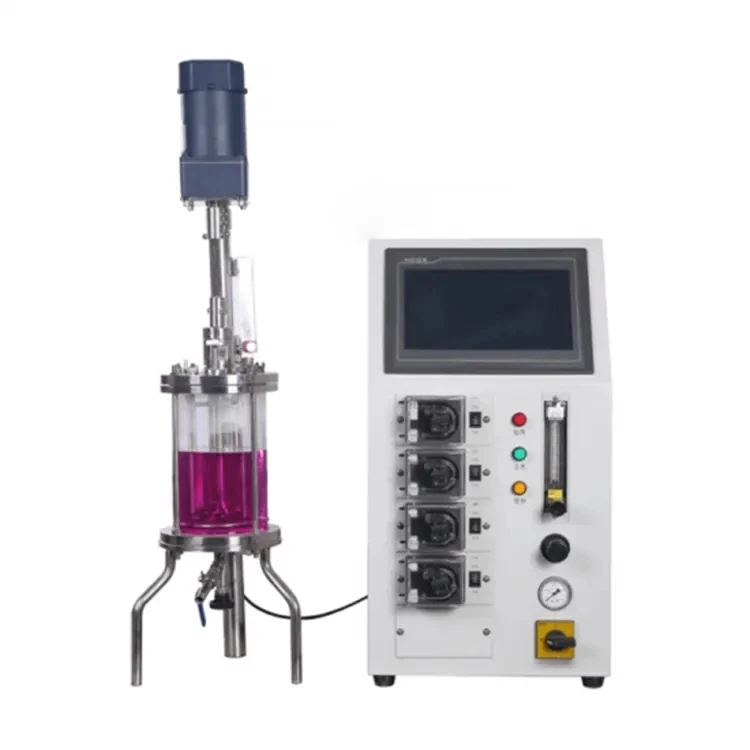 Bioreactor Tissue Culture Continuous Stirred Tank Bioreactor Bioreactor Equipment