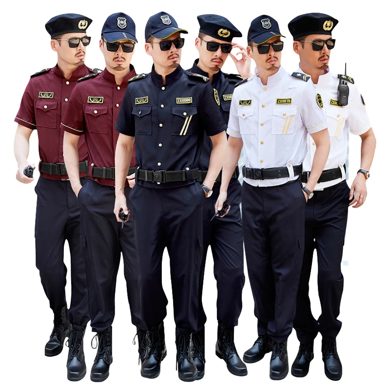 
Best Price Tactical Security Uniform Security Uniformmilitary Uniforms Camouflage for Guard for Unisex Customizable OEM Logo 