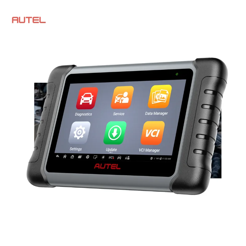 AUTEL диагностический инструмент Mk808s PK MK808 сканер autel 36 + сброс