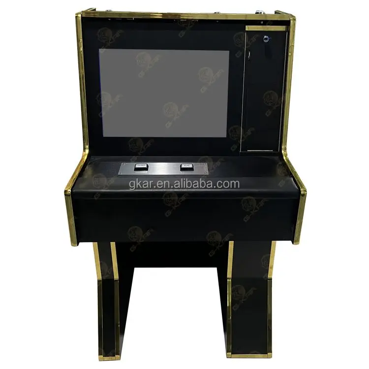 2025 High Quality Wholesale Desktop POG Fox340 WMS 550 Arcade Game Machine