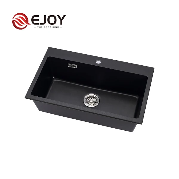  Ejoy Высокое качество Хорошая цена XW7747 стеклянная раковина под раковину Роскошная кухонная чаша