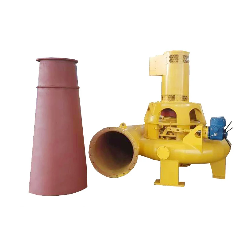 water turbine for hydroelectric power plant