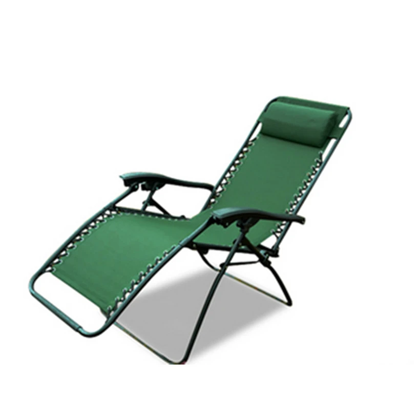 Уличный Домашний Складной расслабляющий стул нулевой гравитации