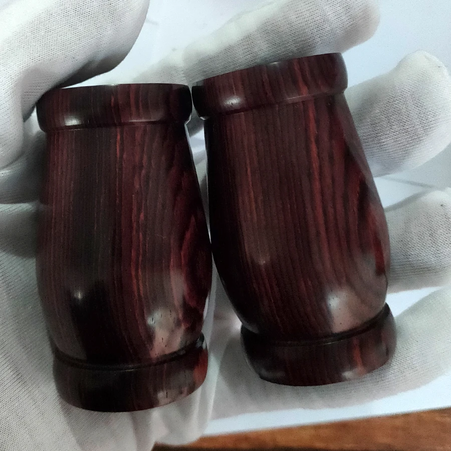 Bb Clarinet Barrel India Purple wood/65mm/Sib Klarne Accessories