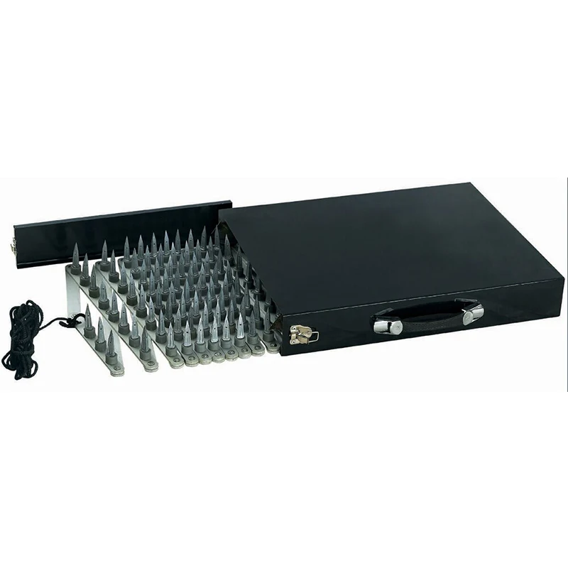 Starway Metal body case Road block barrier tire spikes