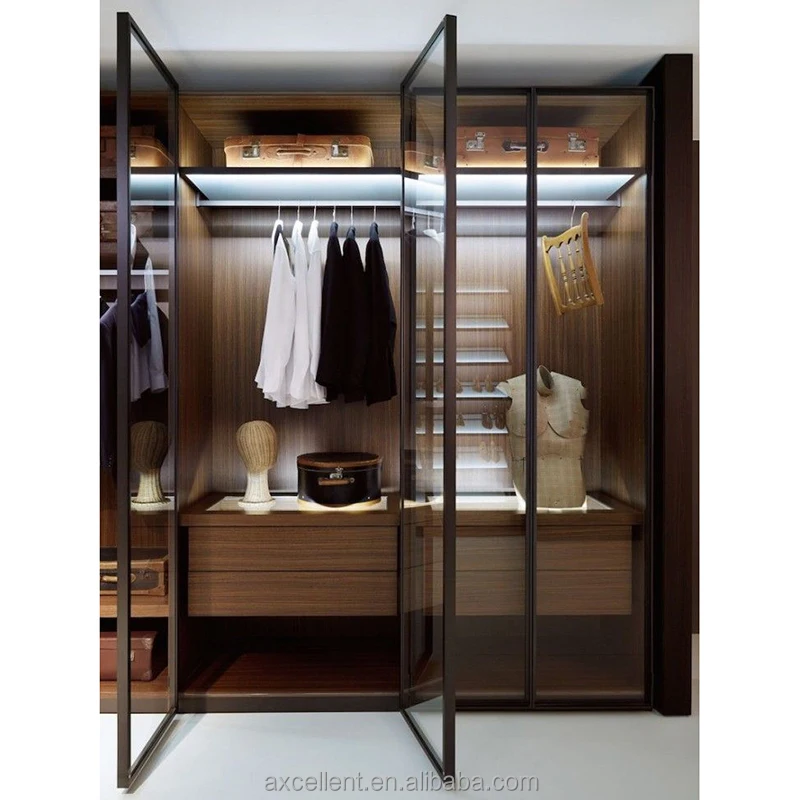 Canvas Wardrobe Wardrobe Luxury Stylish Cabinet Used Pipe Drawer Wardrobe L Shaped Bedroom Design Rail Walk In Closet