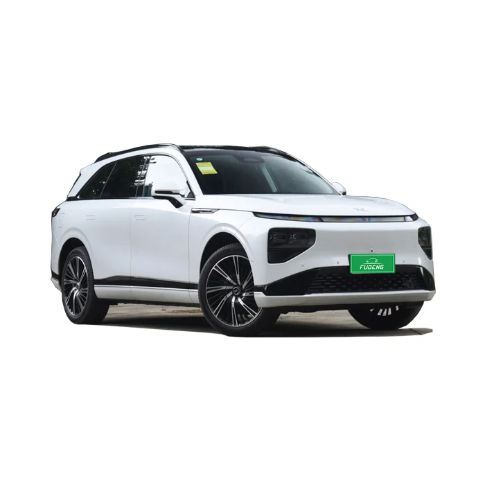 2024 Xpeng G9 SUV High Speed 5 Seater SUV Cheap EV Car Pure Electric Vehicle New Energy Electric Car