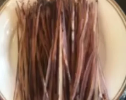 Wholesale Factory Price Dried Cuted Squid Fin Shreds Brown Premium quality For children Snacks