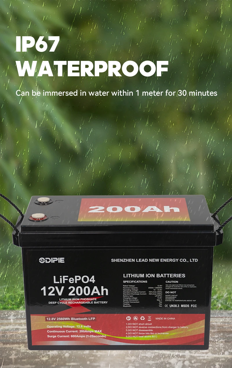 100Ah 200Ah 280Ah 12v prismatic lifepo4 lithium ion battery cell 3.2v 400ah for solar power