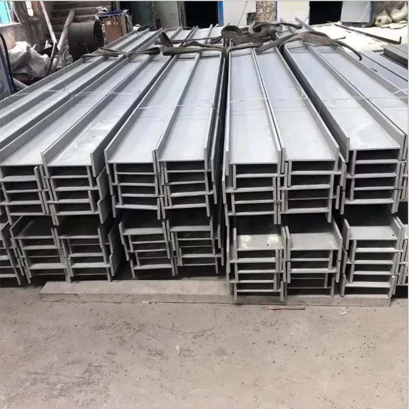Factory Price ASTM 304 304L 316 321 303 310S 310H  Stainless Steel Profile I-Beam H Beam