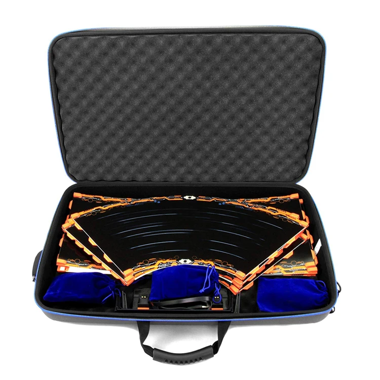 Factory Travel Splashproof Hard EVA Starter Kit Tool Carrying Protective Case