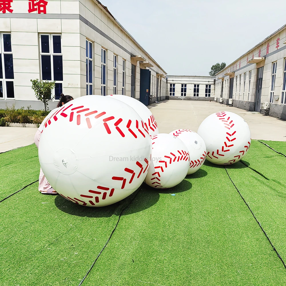 Wholesale inflatable Beach Ball custom logo brand Inflatable PVC Beach Ball water play equipment vinyl floating toys for amuse