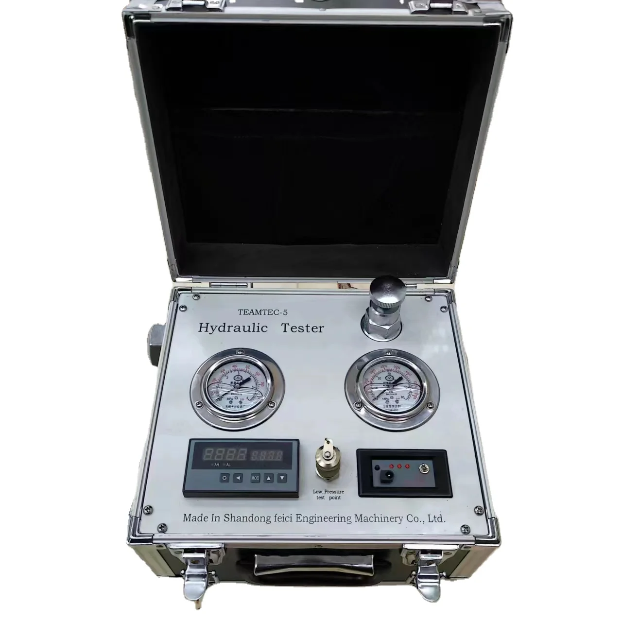 MYHT-1-5 Hydraulic Intelligent Tester for Hydraulic System Fault Diagnosis Harvester