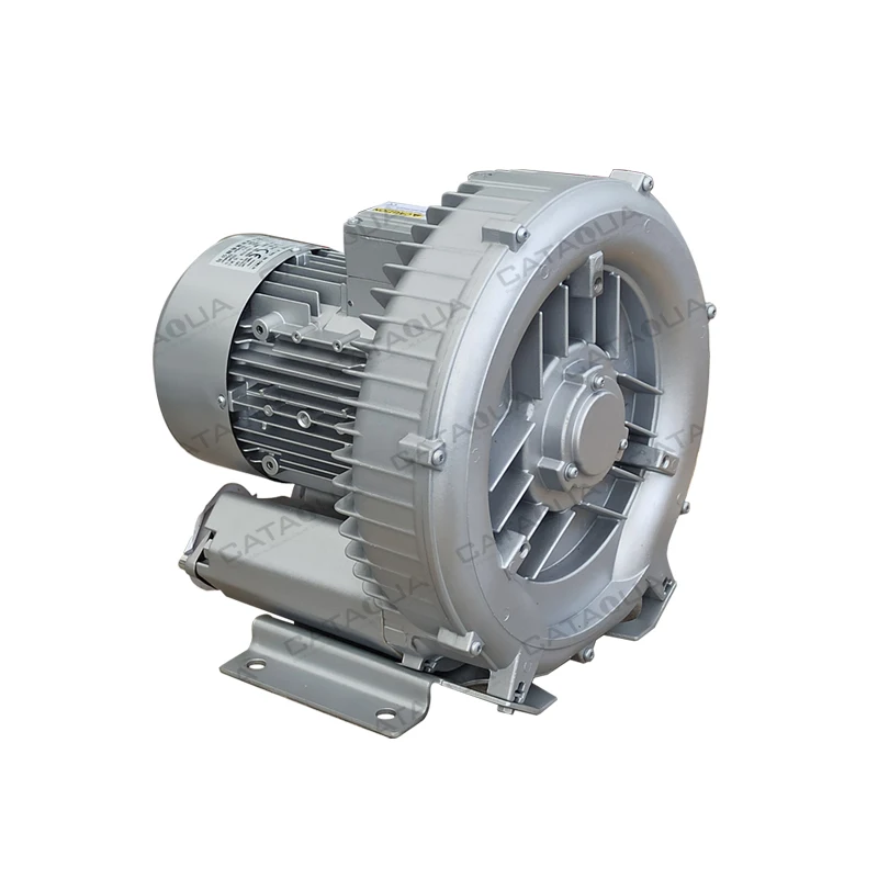 CATAQUA RAS Systems Air blower for swimming pool Aerator For Fish Farming Pond Fish Farm Air Blower