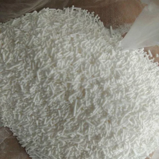 Игольчатые анионные поверхностно-активные вещества в порошке лаурилсульфат натрия SLS