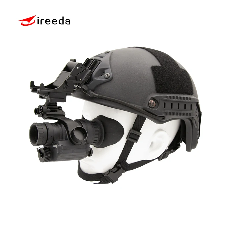 Professional Helmet Green Phosphor Image Intensifier Tube Pvs 14 Accessories Night Vision Monocular