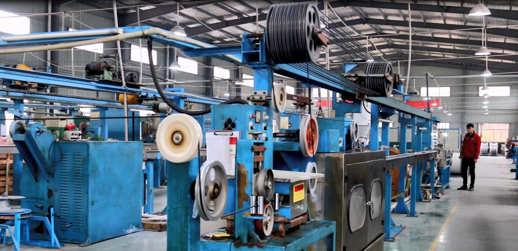 12 AWG In Wall Speaker Cable Wire OFC speaker cable 4 Conductors 2 Core Cable audio