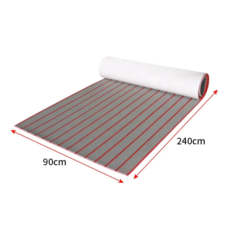 Melors EVA Decking Sheet Marine Flooring Diamond Sheet Non-skid