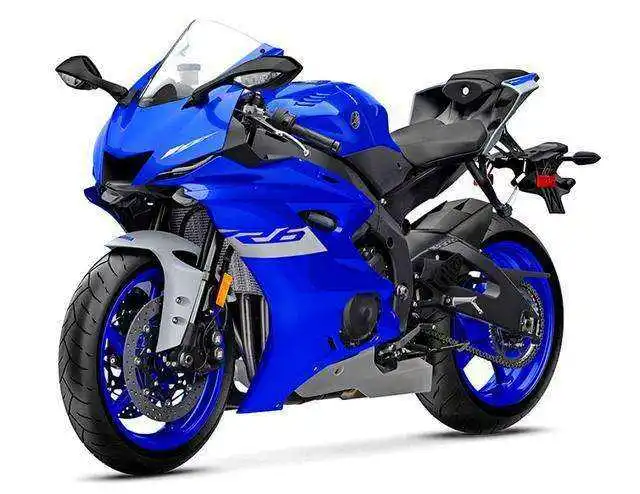 Yamahс YZF R6 новинка 599cc 4 6-скоростная модель 117 л.с. мотоцикл для мотоцикла